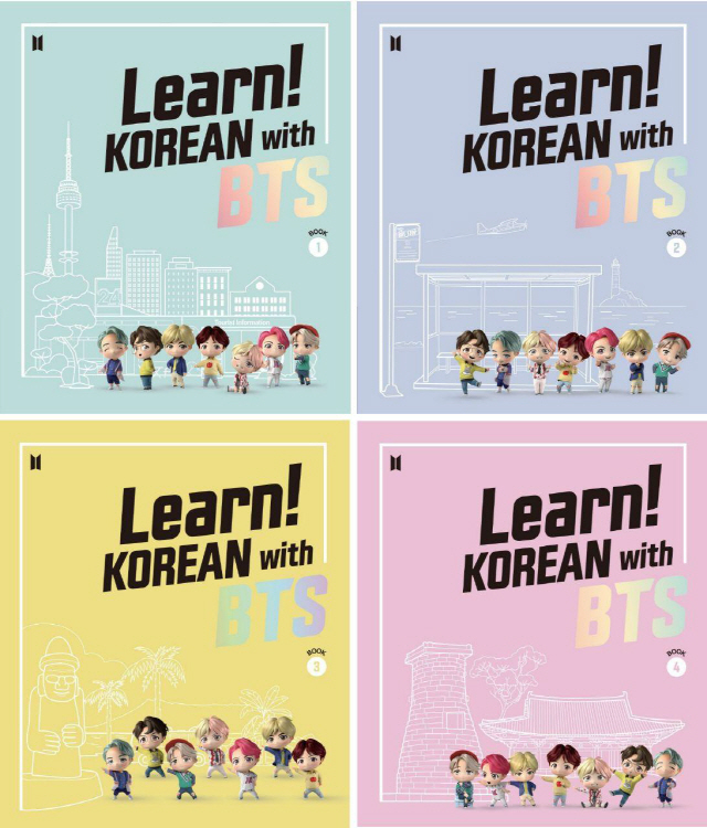 Lễ trao tặng sách “Học tiếng Hàn cùng BTS”